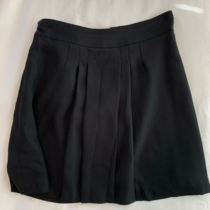 Black GAP skirt
